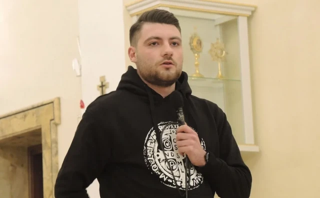 Bartek Krakowiak Poljak Međugorje