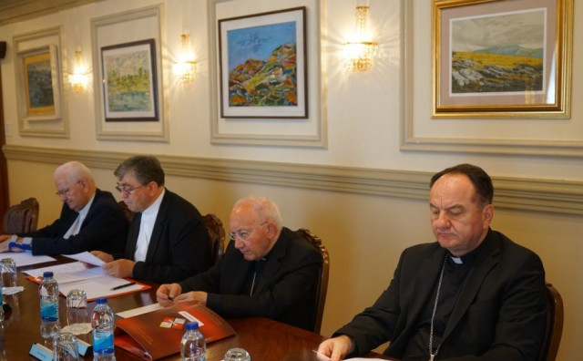 Biskupi BiH traže izmjene Izbornog zakona i zaštitu legitimnog predstavljanja Hrvata