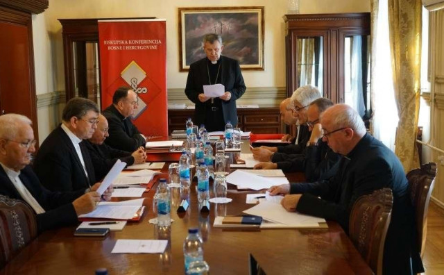 Biskupi traže korektniji odnos OHR-a i stvarnu jednakopravnost Hrvata u BiH