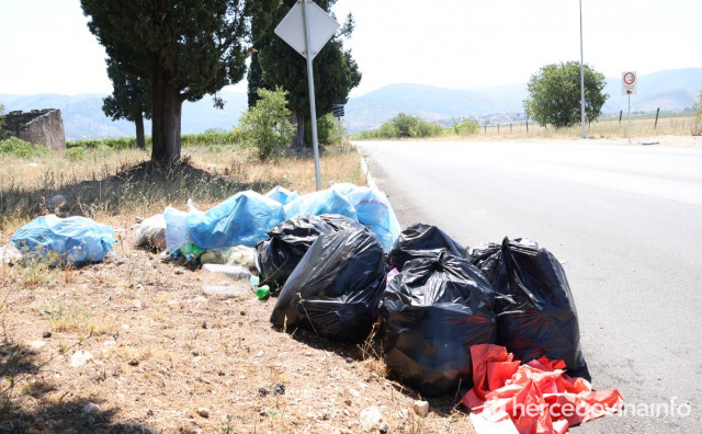 Zbog tehničkih problema danas nema odvoza otpada na Buni