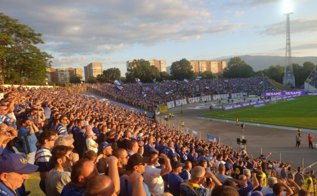 borac levski