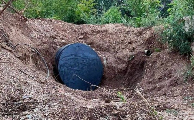 Cijev u koritu Bunice zatvorena po nalogu inspekcije, mještani traže njezino uklanjanje