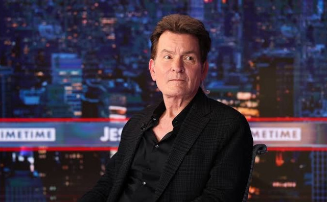 Charlie Sheen