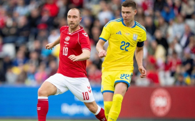 Christian Eriksen