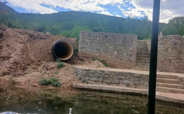 cijevi bunica