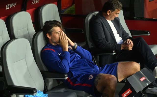 Ćorluka i Zlatko Dalić