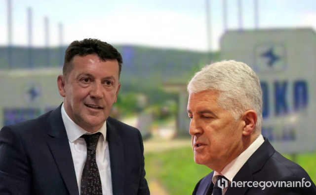 Lučić objavio dosad najžešći i najkonkretniji napad na Čovića: Kako je opljačkan SOKO?