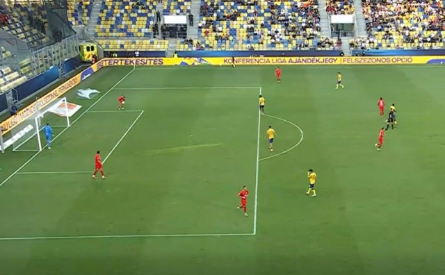 Dac Velež penal