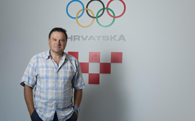 Uhićen direktor olimpijskog programa HOO-a Damir Šegota