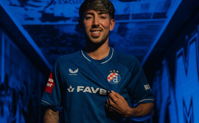Dinamo doveo pojačanje iz Barcelone