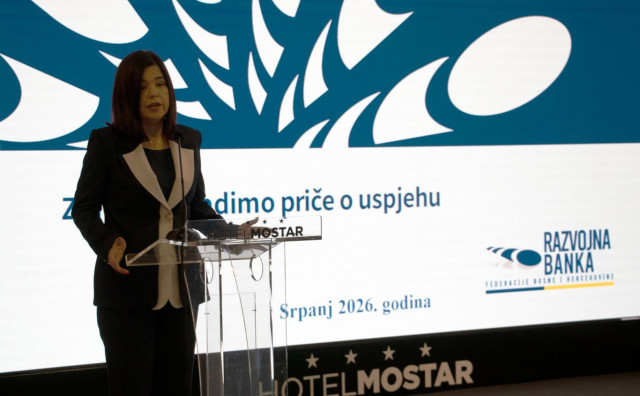 devet kreditnih linija Razvojne banke FBiH
