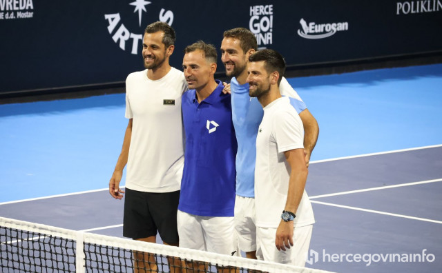 dodig tennis center