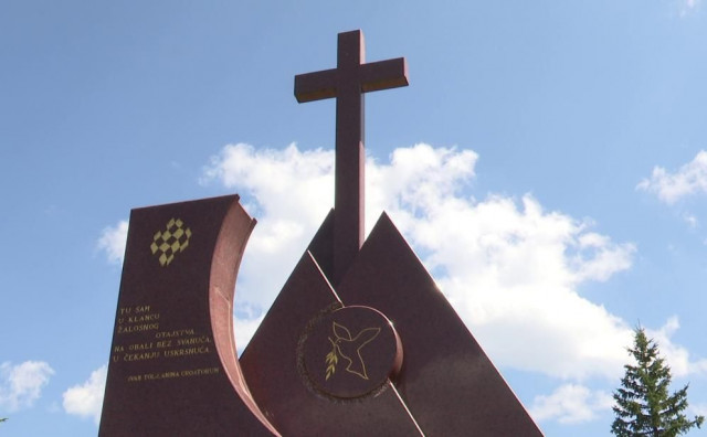 Doljani obilježavaju 33 godine od stradanja 39 hrvatskih vojnika i civila
