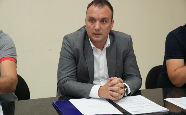 Drago Pehar HNK Brotnjo