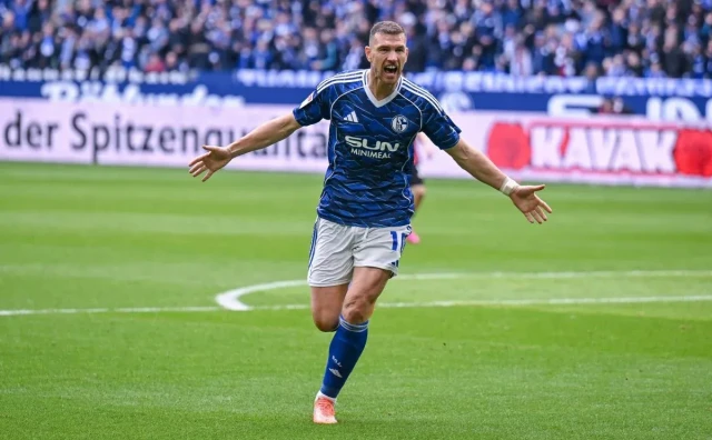 Schalke ne pušta Džeku, nude mu 50 tisuća eura mjesečno
