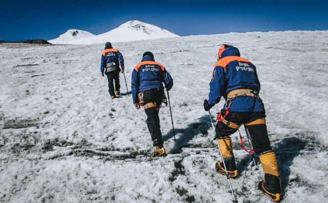Elbrus, planinari iz BiH