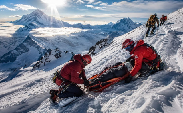 Ruski stručnjak o tragediji na Elbrusu: 'Nastavili su kada su se drugi vratili'