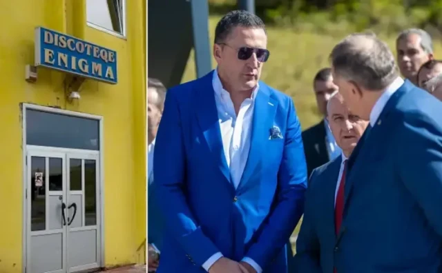 Što se događalo u diskoteci 'Enigma' pa je morao čak i Dodik intervenirati?