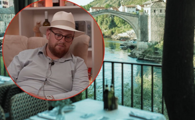 Faris Količić iz restorana Urban Taste of Orient: Kako TikTok i Google recenzije mijenjaju ugostiteljstvo u Mostaru