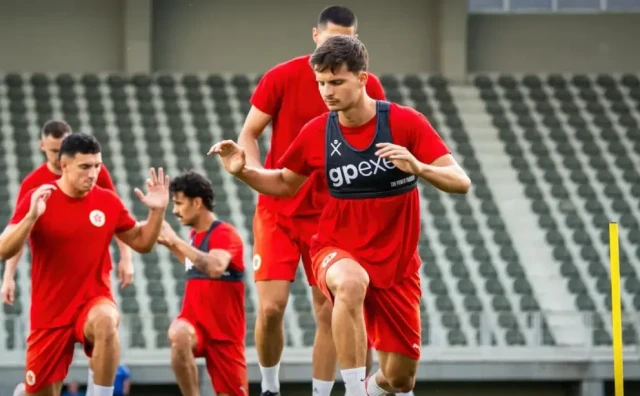 Velež započinje europski put, na ove igrače računa Rahimić