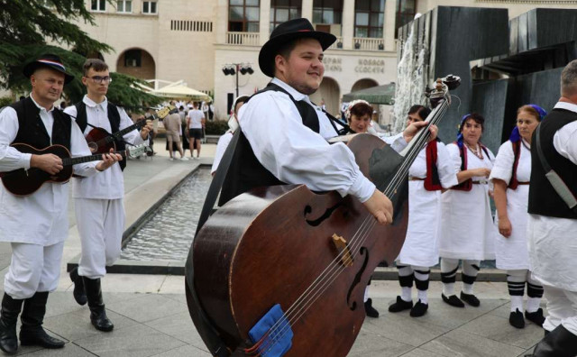folklor kosaca