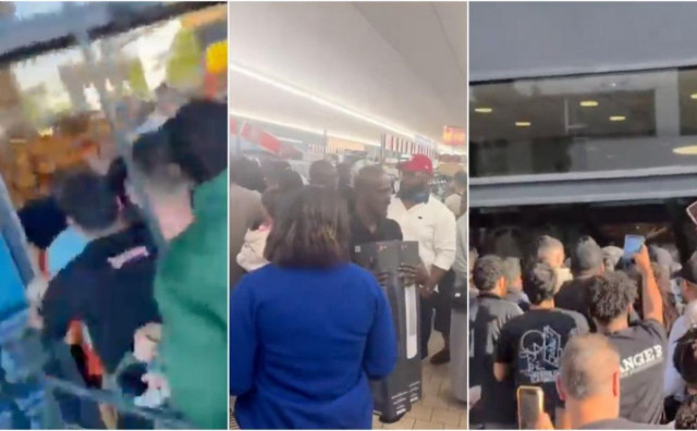 Francuzi pomamili za klima uređajima, rasprodaja u Lidlu pretvorila se u stampedo