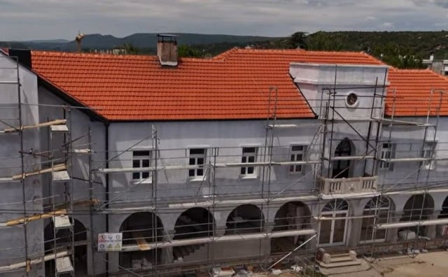 Franjevačka rezidencija Čitluk