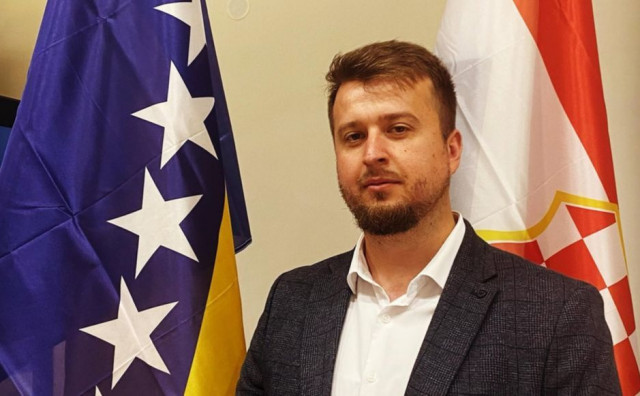 Franjo Jukić kandidat za potpredsjednika RS-a