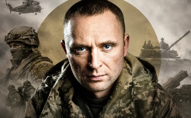 general-bojnik Mihajlo Drapatij
