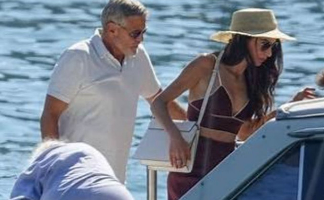 George Clooney stigao u Hrvatsku