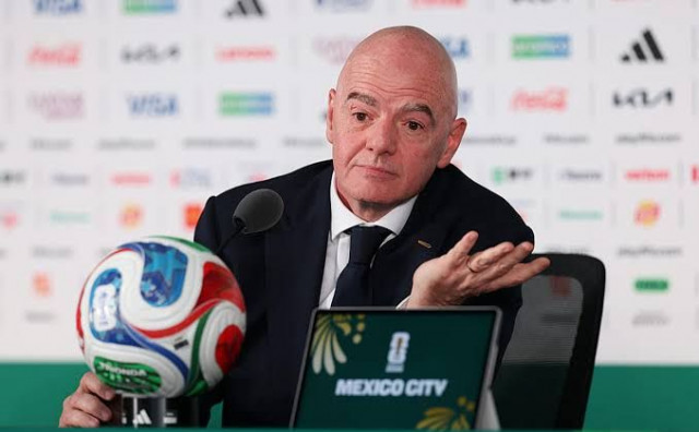 Gianni Infantino