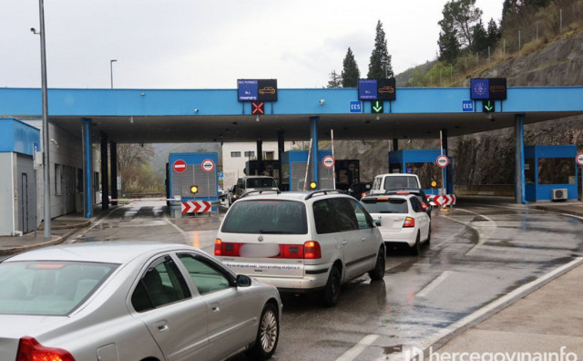 Državljani BiH u Metkoviću uhićeni zbog pokušaja naplate navodnog duga iz Njemačke