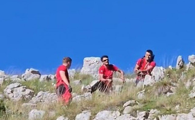 GSS Prenj izvlačenje tijela