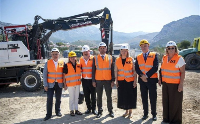Tvrtka iz Hercegovine krenula s mega-projektom u Splitu koji vrijedi 100 milijuna eura