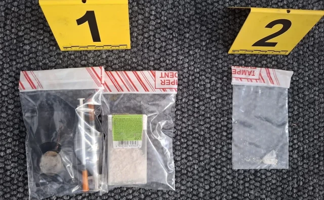 Policija u Prozor-Rami pronašla heroin i uhitila jednu osobu