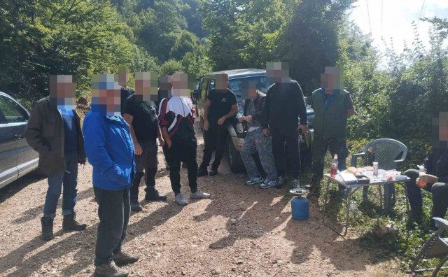 Šesti dan blokade u Kruščici: Mještani ponovno zaustavili strojeve Šumarstva „Prenj“