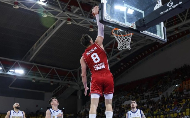 Hrvatska košarkaška reprezentacija