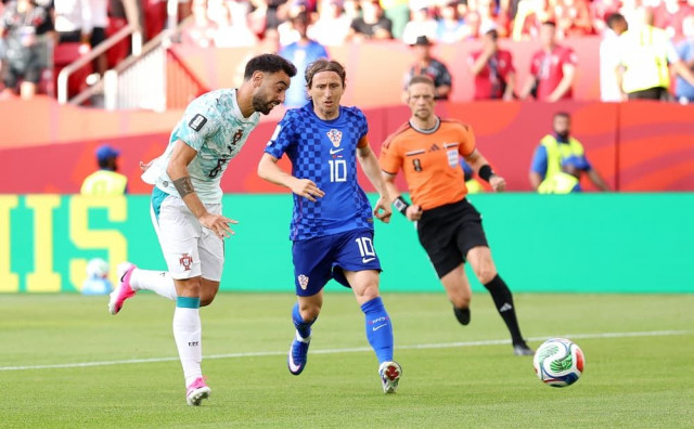 Hrvatska nogometna reprezentacija