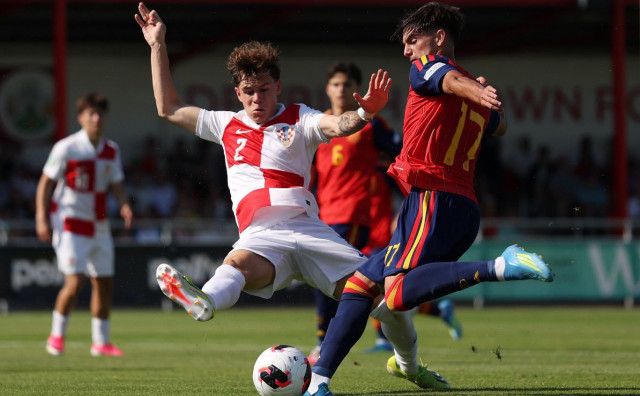 Hrvatska U-19 reprezentacija