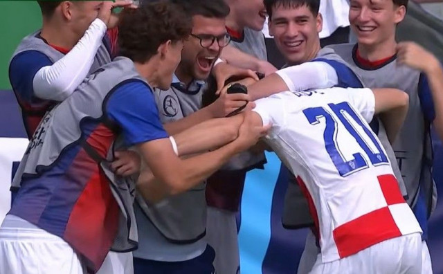 Hrvatska U19 reprezentacija u polufinalu Europskog prvenstva