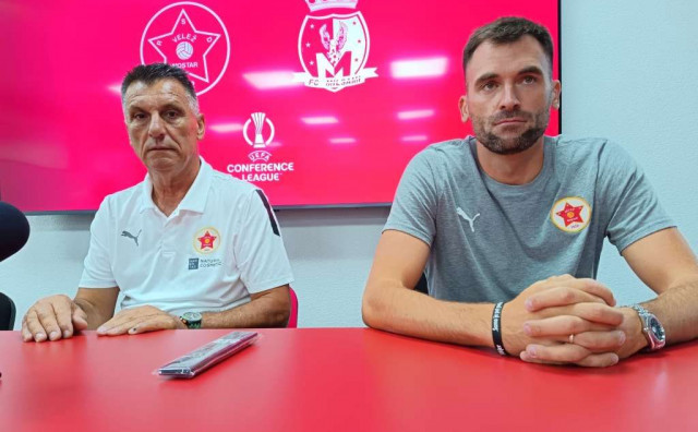 Ibro Rahimić i Ante Hrkać