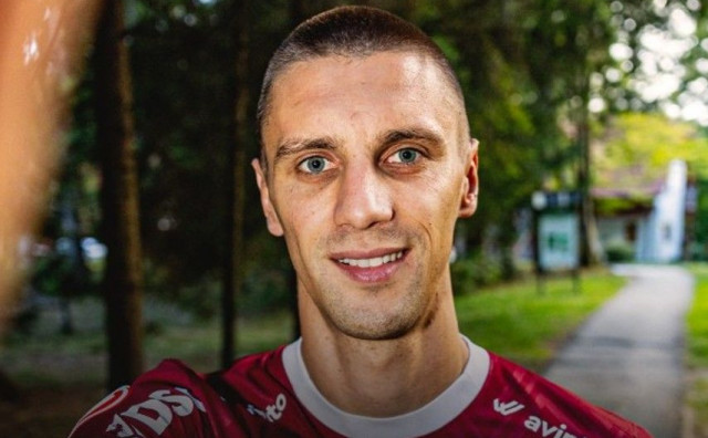 Igor Savić Cluj