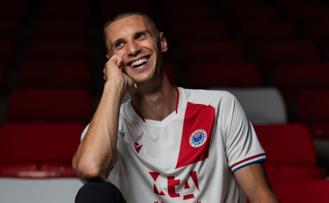 Igor Savić nakon samo četiri tjedna u Cluju vratio se u svoj Zrinjski