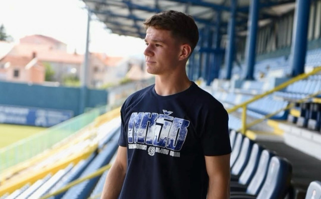 Ivan Kraljević NK Široki Brijeg
