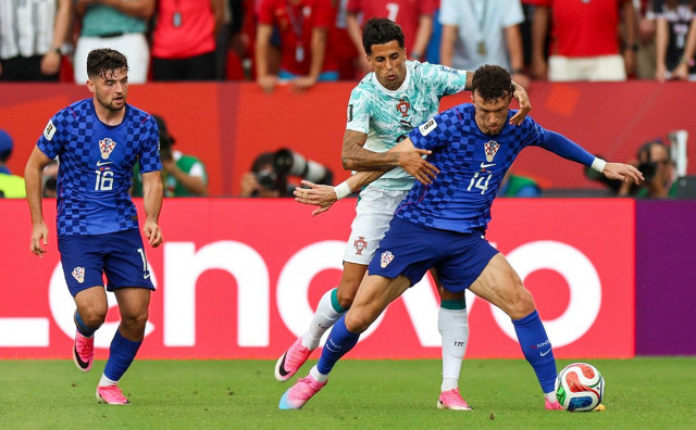 Ivan Perišić, Martin Baturina, Hrvatska, Portugal