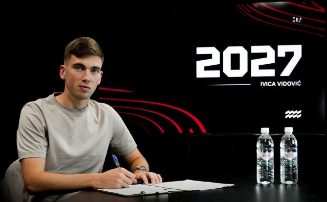 Zrinjski doveo veznjaka iz NK Celje