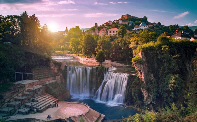 Jajce želi postati grad