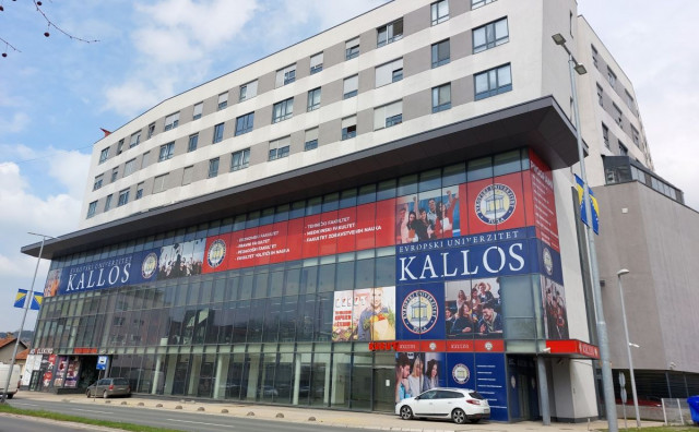 Sveučilište Kallos definitivno ostao bez dozvole za rad, žalba nije dopuštena