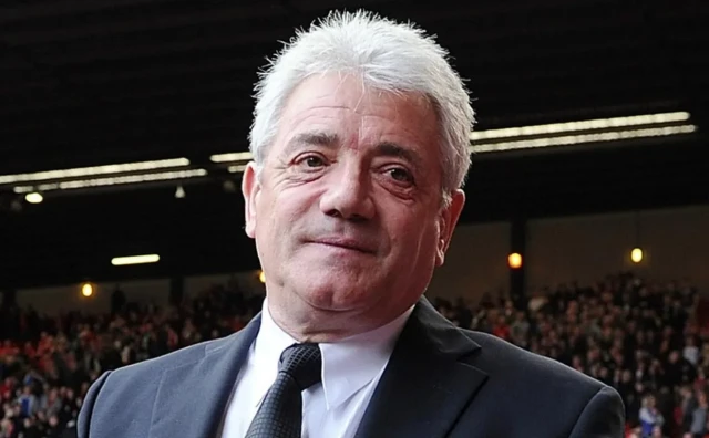 Kevin Keegan