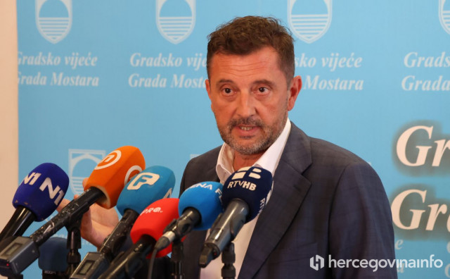 Kordić: 'Kad maske padnu onda bi valjda trebali biti zadovoljni'